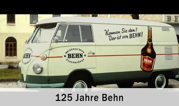 125 Jahre Behn